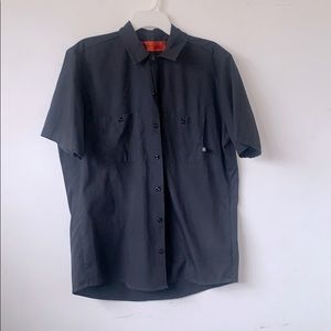 Dickies buttoned shirt
